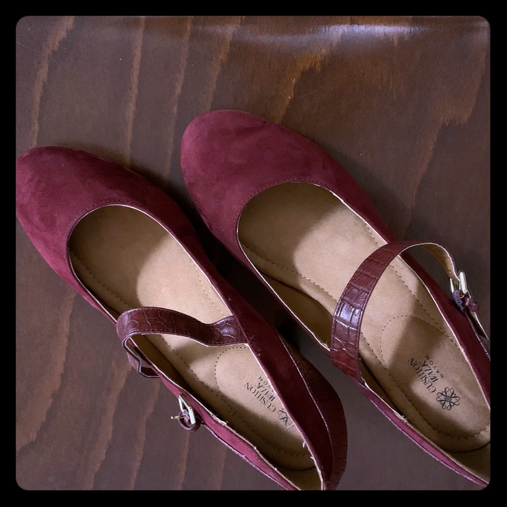 Cushion walk by Avon